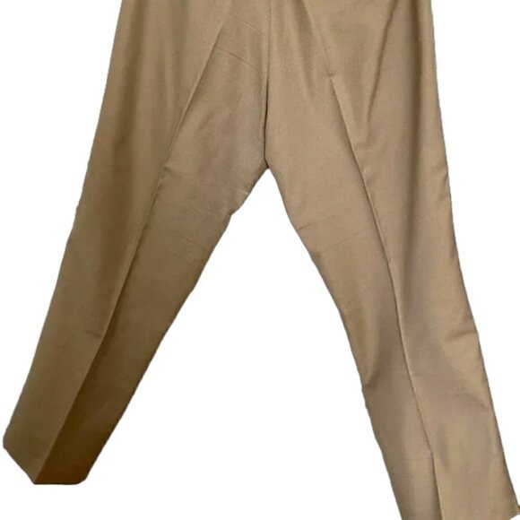 Gap beige dress pants size 8 - Picture 2 of 7